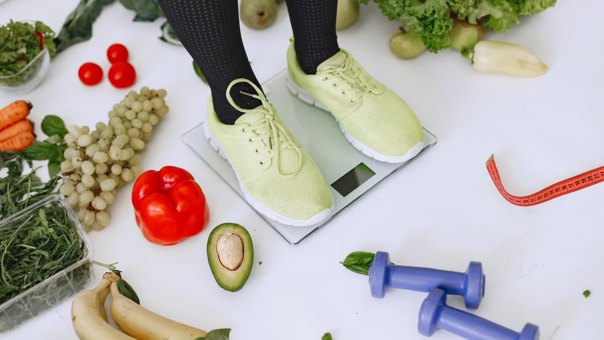 Los beneficios de una dieta balanceada